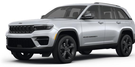 JEEP GRAND CHEROKEE 2023 1C4RJHAG9PC670475 image JEEP GRAND CHEROKEE 2023 1C4RJHAG9PC670475 image